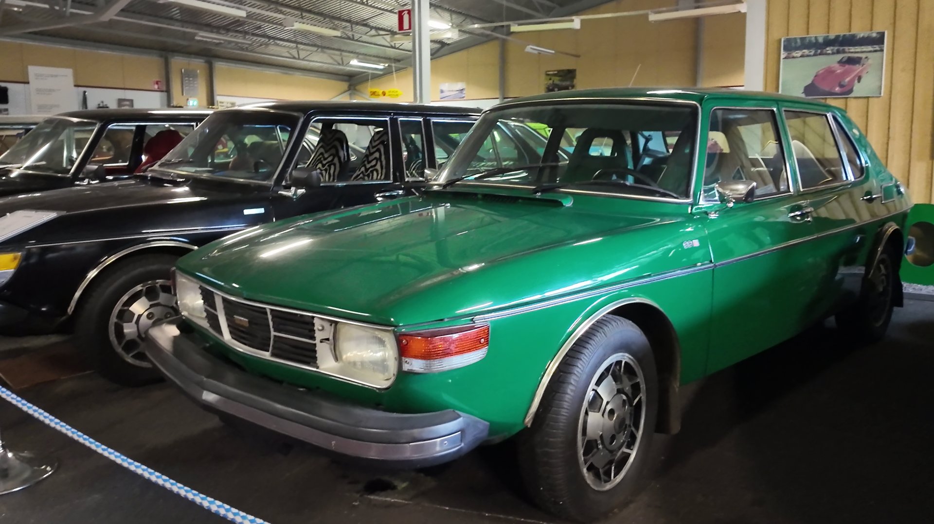 Saab 99