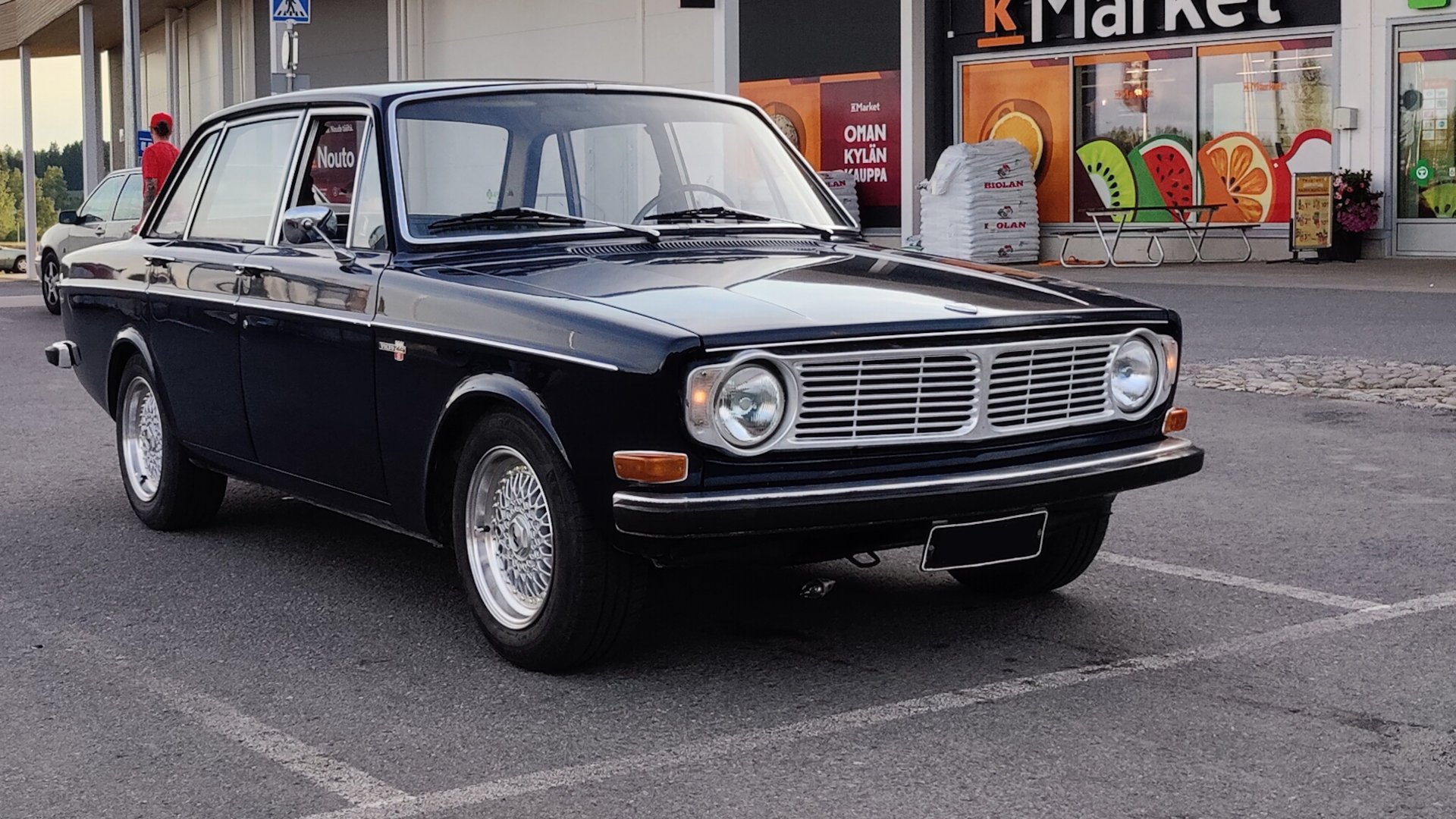 Volvo 144