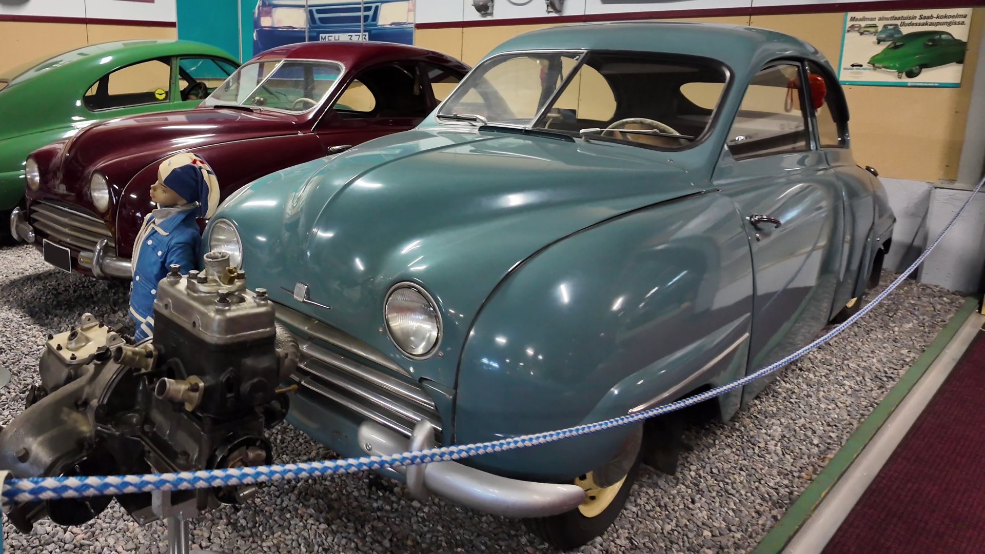 Saab 92